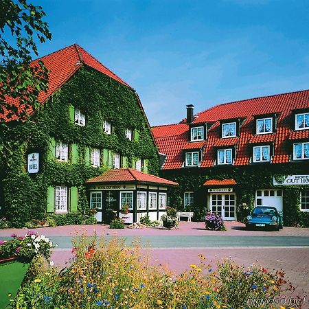 Akzent Hotel Gut Hoeing Унна Экстерьер фото