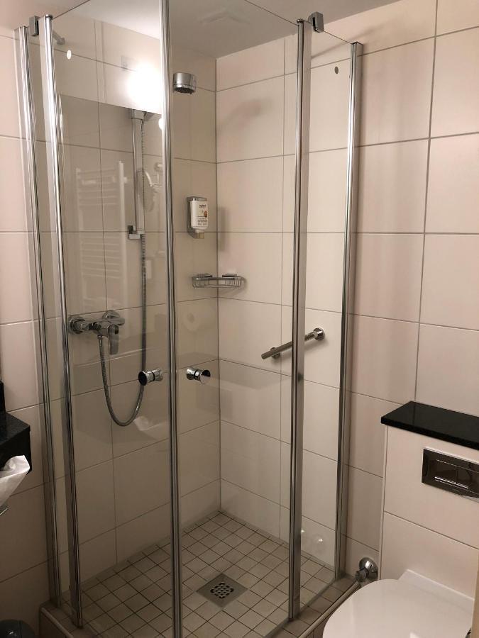 Akzent Hotel Gut Hoeing Унна Экстерьер фото