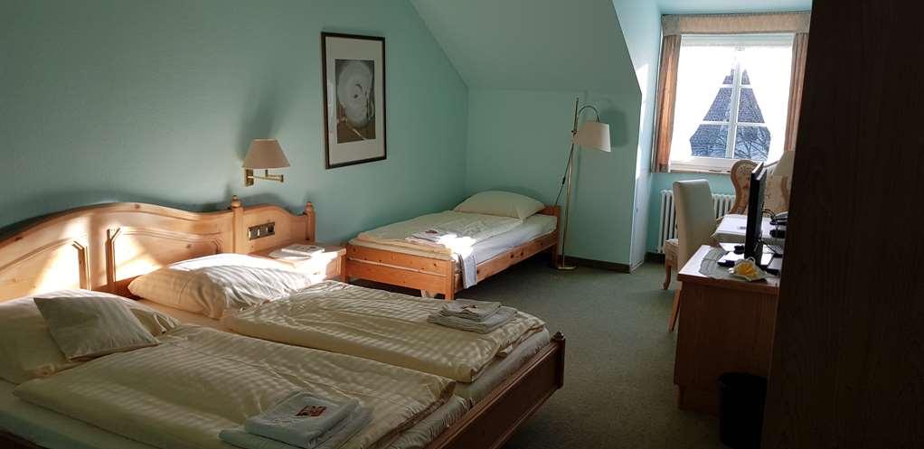 Akzent Hotel Gut Hoeing Унна Номер фото