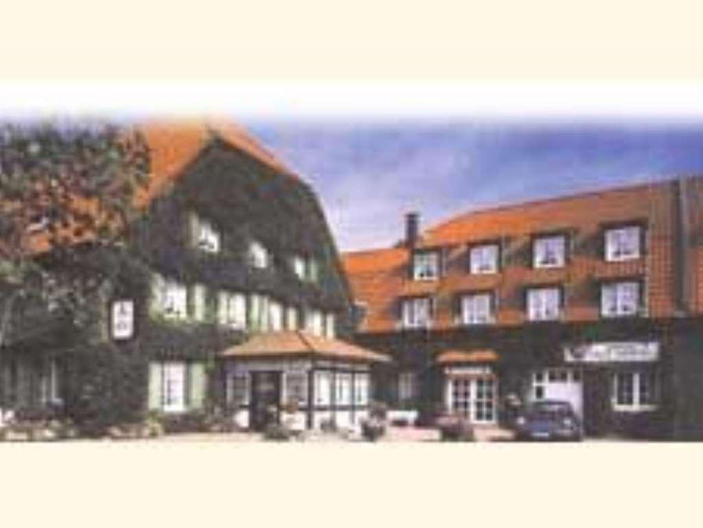 Akzent Hotel Gut Hoeing Унна Экстерьер фото