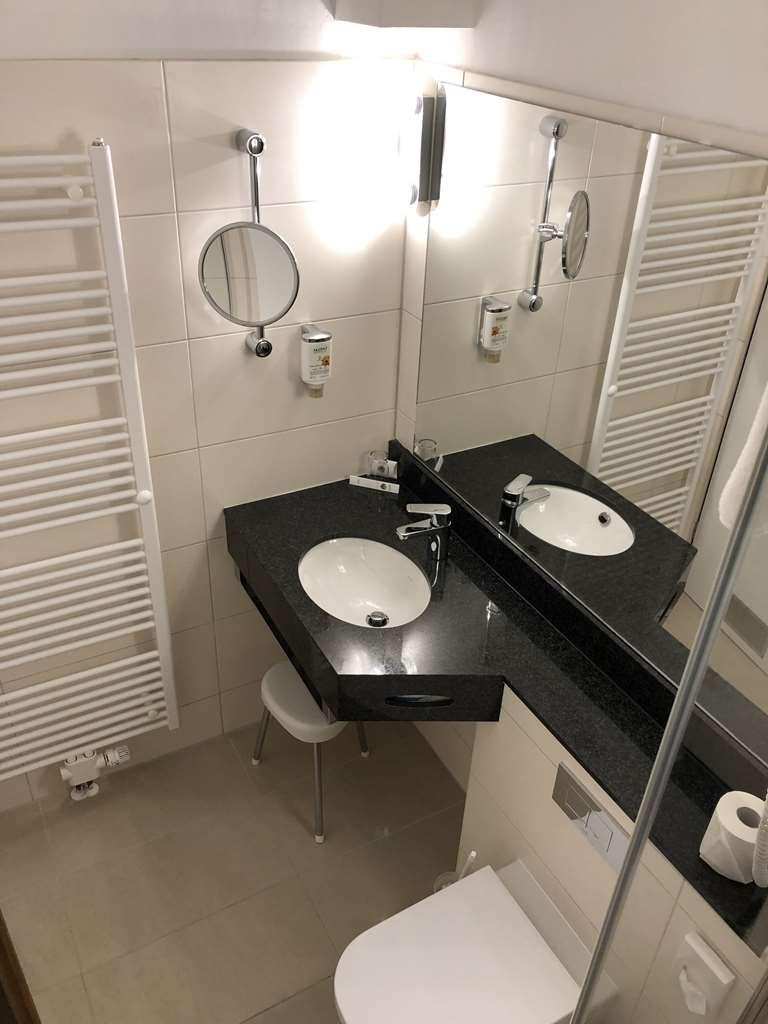 Akzent Hotel Gut Hoeing Унна Номер фото