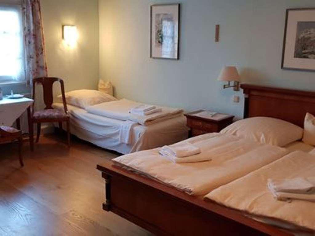 Akzent Hotel Gut Hoeing Унна Номер фото
