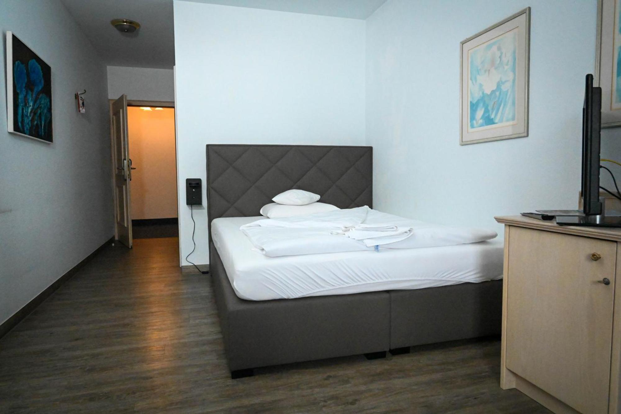 Akzent Hotel Gut Hoeing Унна Экстерьер фото