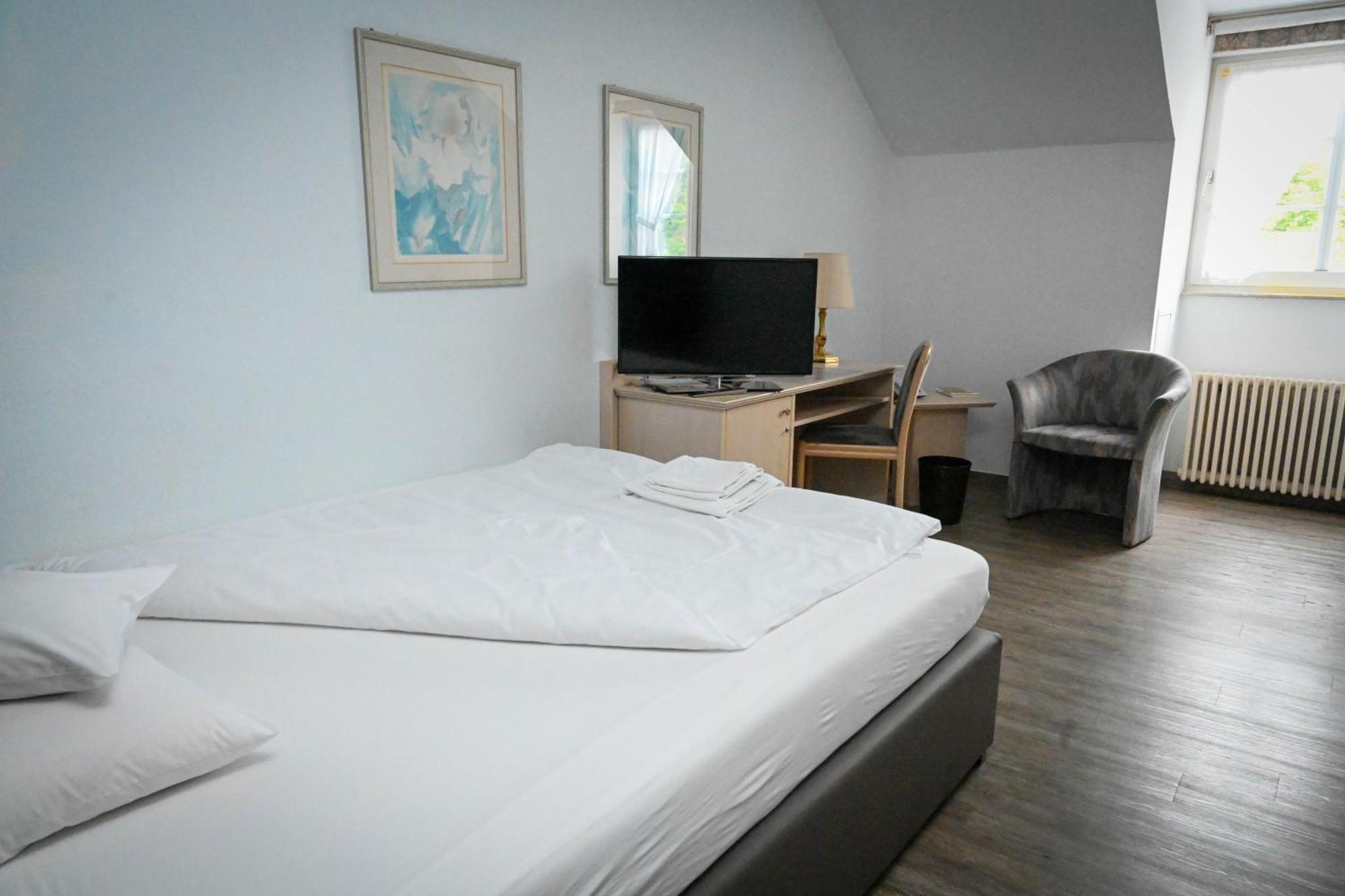 Akzent Hotel Gut Hoeing Унна Экстерьер фото