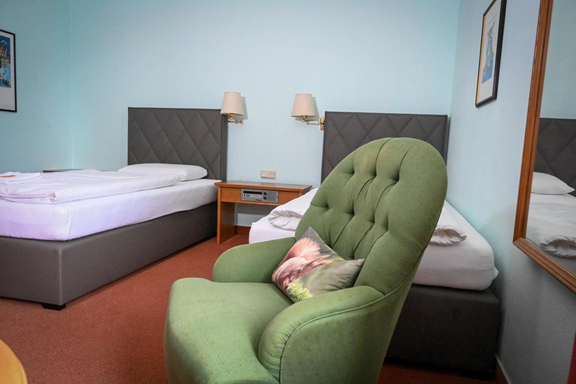Akzent Hotel Gut Hoeing Унна Экстерьер фото