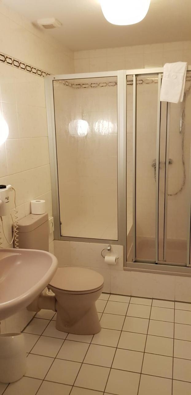 Akzent Hotel Gut Hoeing Унна Экстерьер фото